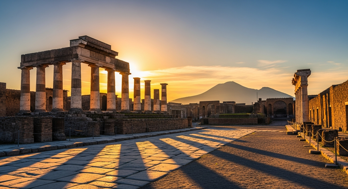 Private & VIP Pompeii Tours